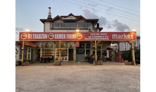 Devren satılık Trabzon ekmek fırını fotoğrafı 5
